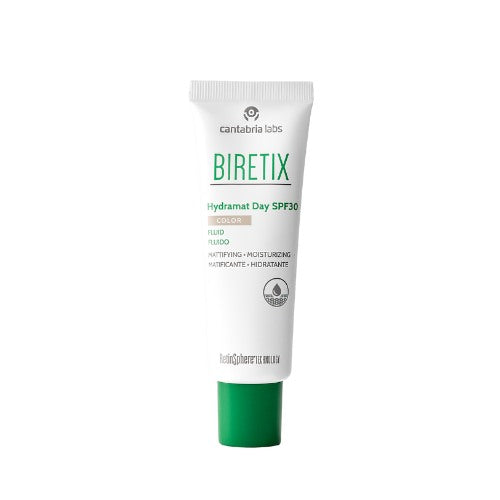 CANTABRIA-LABS-BIRETIX-Hydramat-Day-SPF30-COLOR-50-ml-Hydramat-Day-SPF30-fluids-ar-toni-50-ml-ajaesthetics