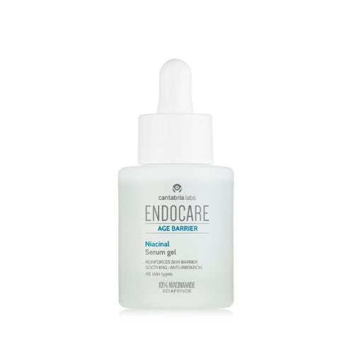 ENDOCARE-NIACINAL-Age-Barrier-Serum-30-ml-Mitrinoss-un-nomierinoss-serums-ar-10-niacinamidu-hialuronskabi-30-ml-ajaesthetics