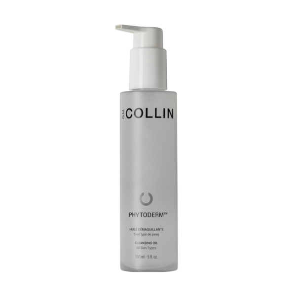 G.M.Collin Phytoderm Cleansing Oil, 150 ml | Attīroša eļļa sejai, 150 ml
