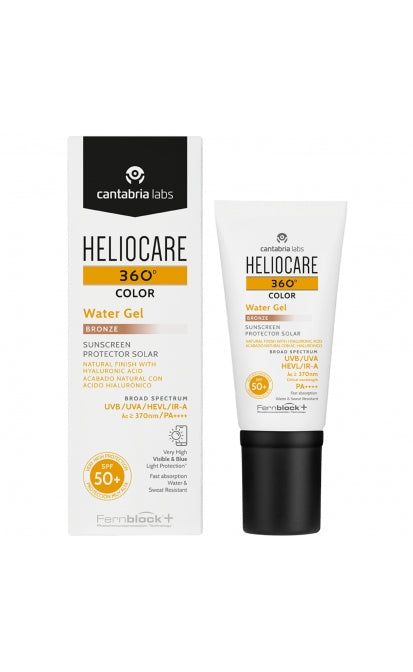 HELIOCARE-360°-WATER-GEL-BRONZE-SPF50-Intensivi-mitrinoss-saules-aizsargkrems-ar-toni-BRONZE-SPF50-50-ml-ajaesthetics