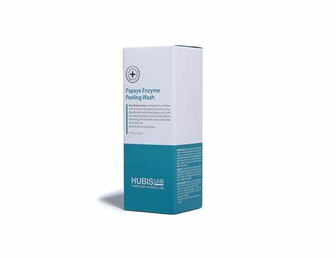 HUBISLAB-Papaya-Enzyme-Peeling-Wash-Eksfoliativs-attirisanas-lidzeklis-ar-papaijas-enzimiem-70-g-ajaesthetics