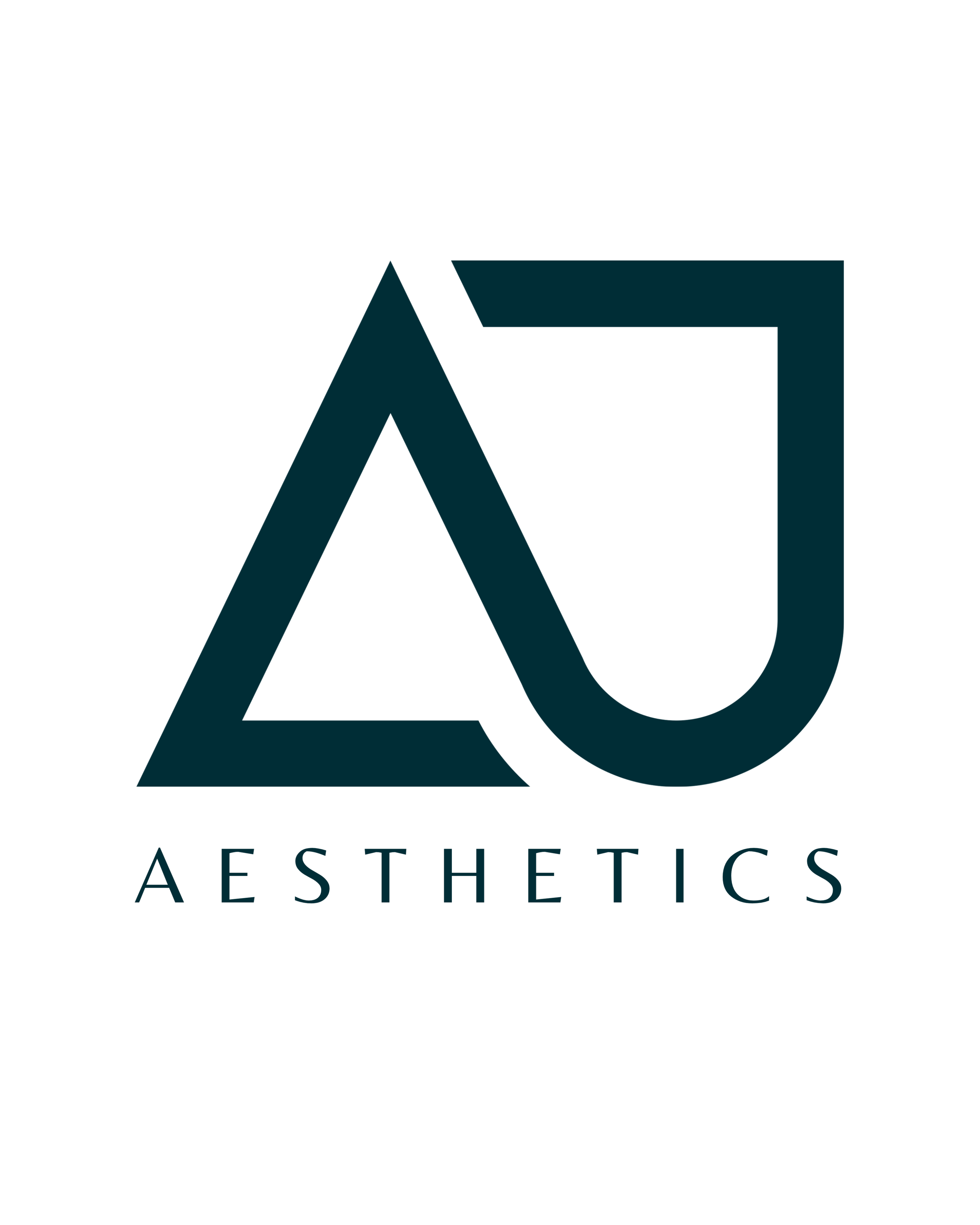Ajaesthetics