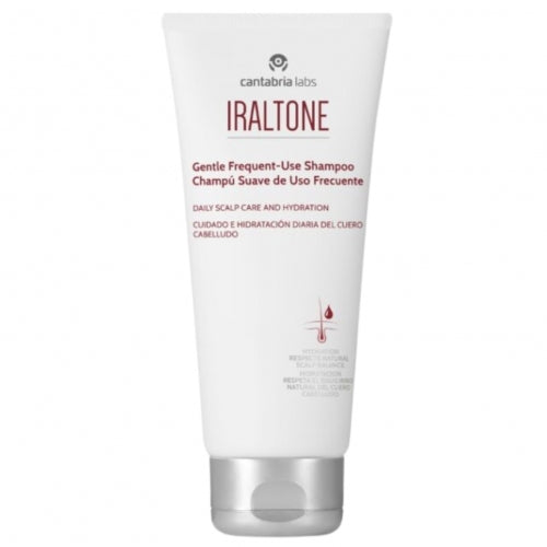 IRALTONE-GENTLE-FREQUENT-USE-SHAMPOO-I-Maigs-sampuns-ikdienas-lietosanai-200-ML-ajaesthetics