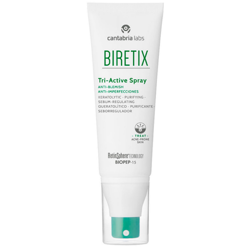 BIRETIX TRI-ACTIVE SPRAY | ķermeņa sprejs