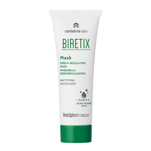 BIRETIX MASK | sejas maska