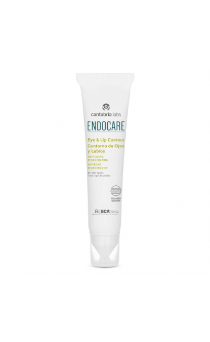 ENDOCARE ESSENTIAL EYE & LIP CONTOUR | Acu un lūpu krēms