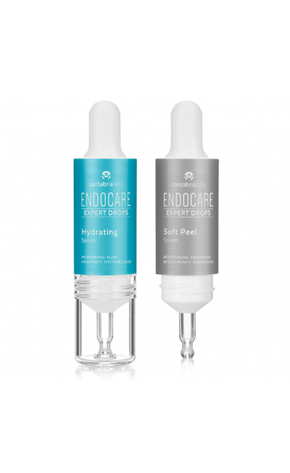 ENDOCARE EXPERT DROPS | Mitrinoša sistēma 2×10 ml