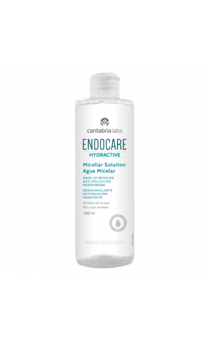 ENDOCARE HYDRACTIVE MICELLAR SOLUTION | Micelārais ūdens