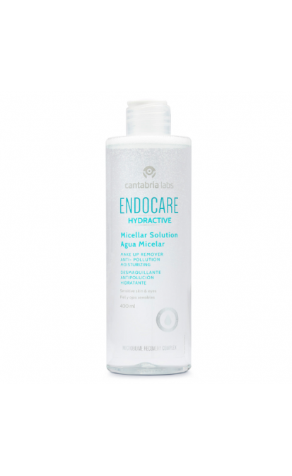 ENDOCARE HYDRACTIVE MICELLAR SOLUTON | Micelārais ūdens