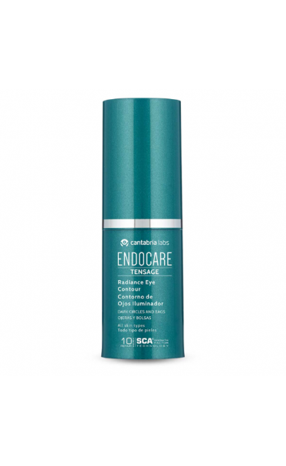 ENDOCARE TENSAGE RADIANCE EYE CONTOUR | Acu krēms