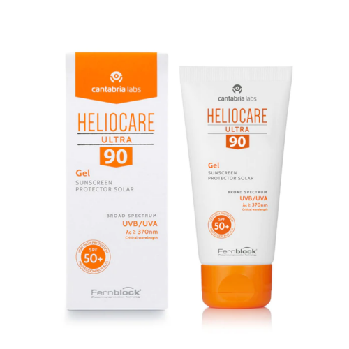 HELIOCARE ULTRA 90 GEL SPF50+ | Saules aizsargājošs gels