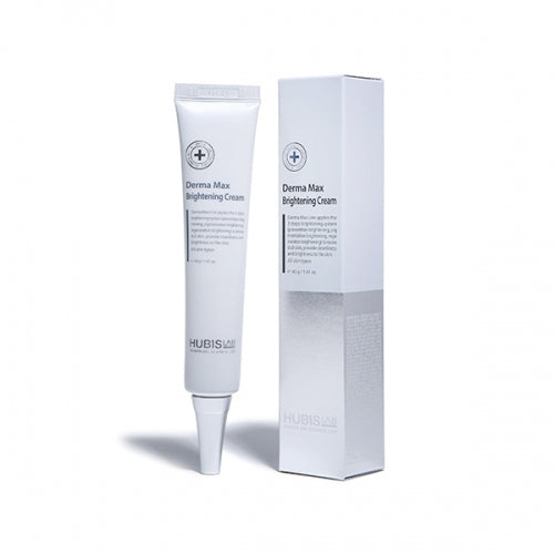 HUBISLAB Derma Max Brightening Cream | Balinošs krēms