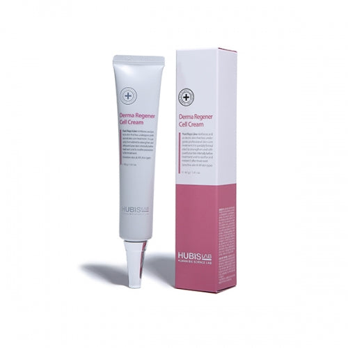 HUBISLAB Post Rays Regener Cell Cream | Reģenerējošs Krēms