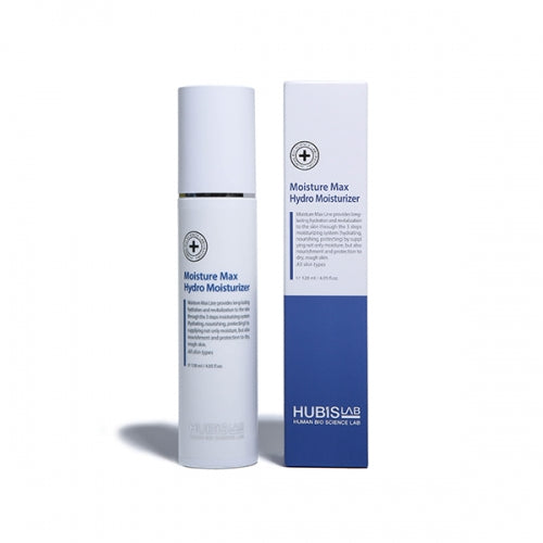 HUBISLAB Moisture Max Hydro Moisturizer | Mitrinošs krēms