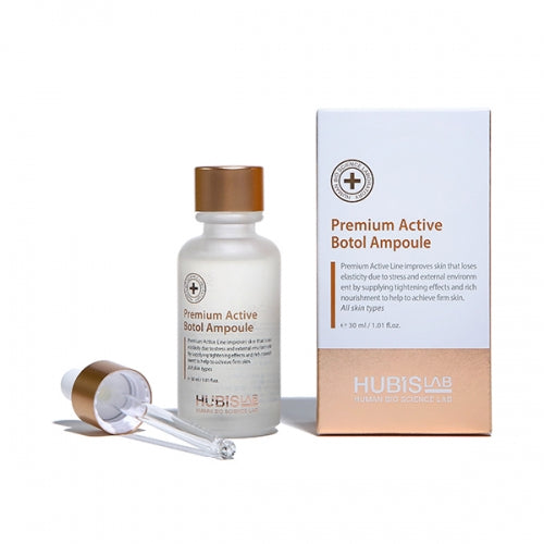 HUBISLAB Premium Active Botol Ampoule | Botola ampula