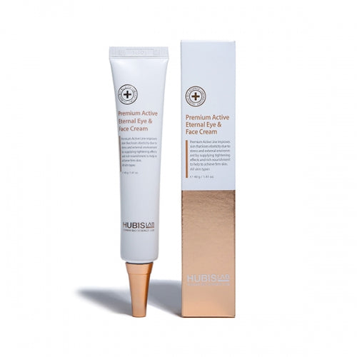 HUBISLAB Premium Active Eternal Eye&Face Cream | Sejas un acu krēms