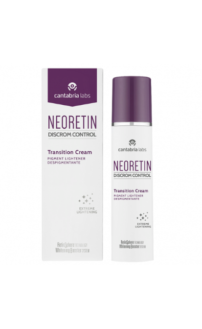 NEORETIN DISCROM CONTROL TRANSITION CREAM | Krēms