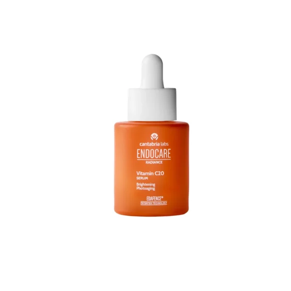 CANTABRIA LABS ENDOCARE RADIANCE Vitamin C20 Serum | Vitamin C facial serum, 30 ml